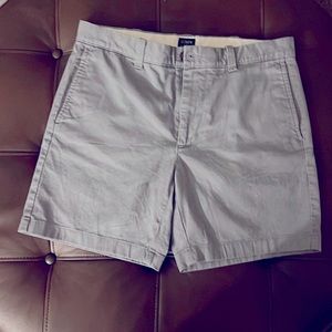 J crew casual shorts